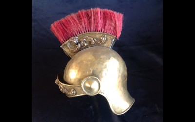 Romeinse helm