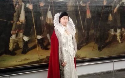 Margaretha van Parma: museum gouda